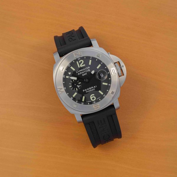 Panerai Luminor GMT PAM00186